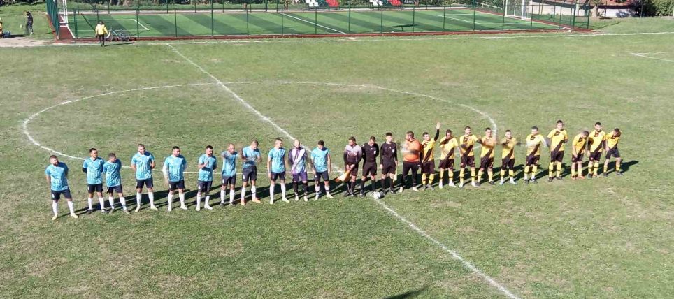 “Урожай” се съвзе от загубата в Бяла с ценна победа над Две Могили